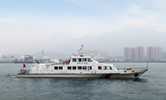 中国海事船